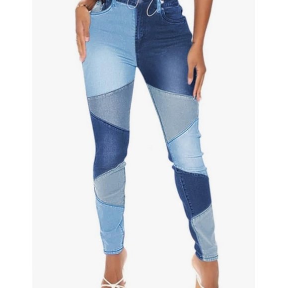 NWT Super Soft & Plush! 60"x50" Bedsure Blanket Blue Chenille Lightweight 10 ozs - Picture 3 of 14